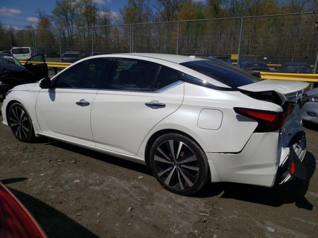 Photo 2 from auction – 2019 NISSAN ALTIMA PLA with VIN 1N4BL4FV4KC103049