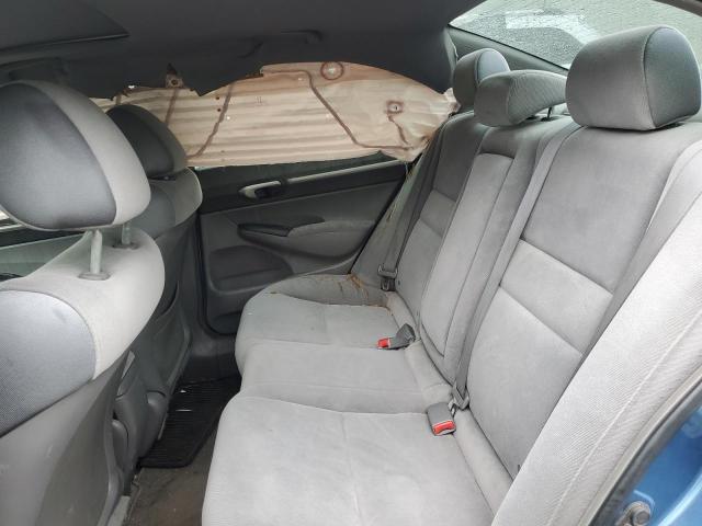 Photo 10 from auction – 2008 HONDA CIVIC EX with VIN 1HGFA16888L029283