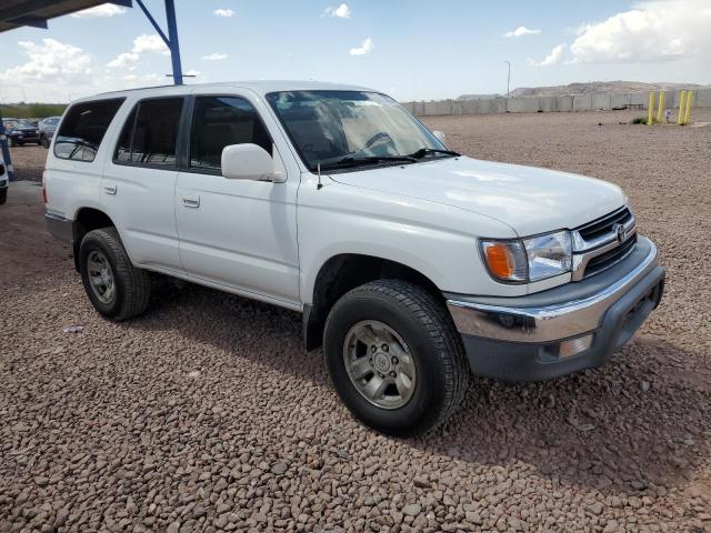 Снимка 4 от търг – 2001 TOYOTA 4RUNNER SR с VIN JT3GN86R510209552