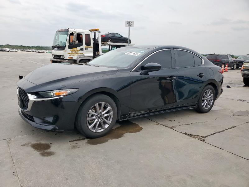 MAZDA 3 2022 with VIN 3MZBPAA7XNM307392 - Photo from auction