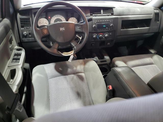 Photo 8 from auction – 2010 DODGE DAKOTA SXT with VIN 1D7CW3GP3AS218803