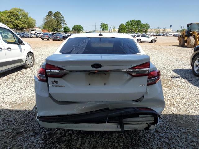 Photo 6 from auction – 2017 FORD FUSION SE with VIN 3FA6P0H74HR391808