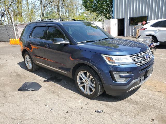 Photo 4 from auction – 2017 FORD EXPLORER X with VIN 1FM5K8D84HGB22177