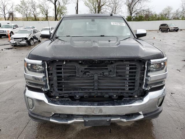 Foto 5 de la subasta – 2017 CHEVROLET SILVERADO con VIN 3GCUKSEC7HG507690