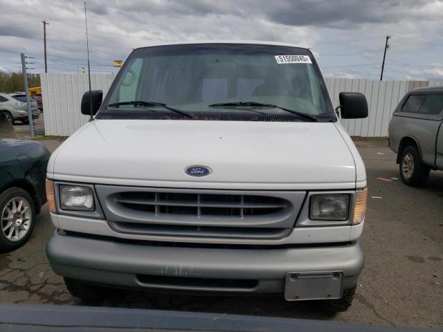 Снимка 5 от търг – 2001 FORD ECONOLINE с VIN 1FTNE24L91HA51555
