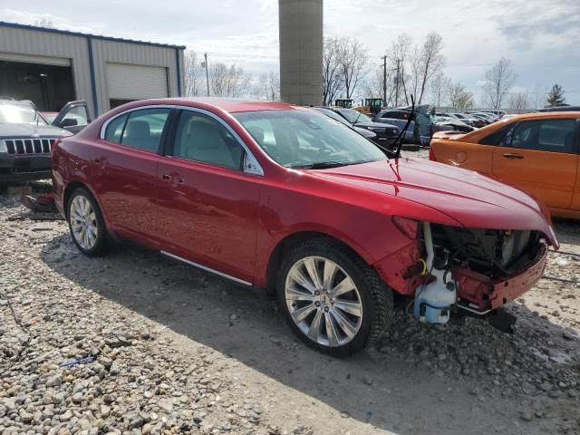 Photo 4 from auction – 2014 LINCOLN MKS with VIN 1LNHL9FT3EG610310