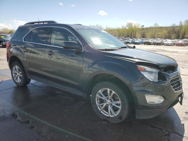 Photo 4 from auction – 2017 CHEVROLET EQUINOX LT with VIN 2GNFLFEK3H6349520