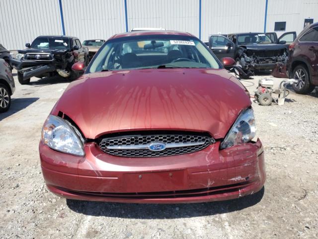 Photo 5 from auction – 2002 FORD TAURUS SES with VIN 1FAFP55S02A219685
