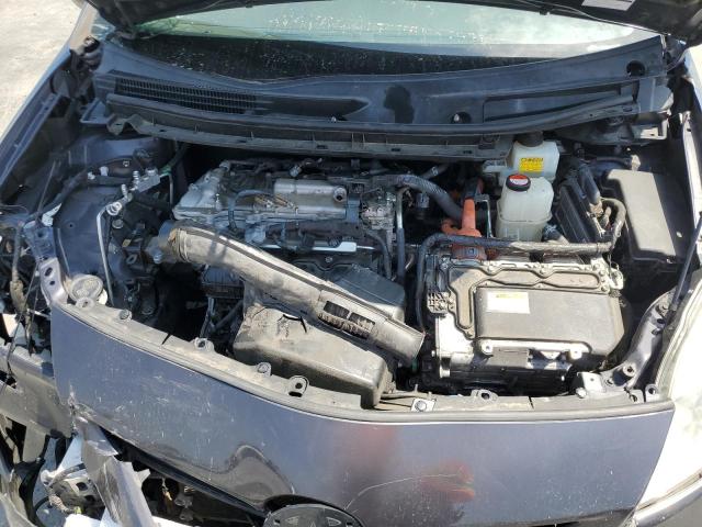 Photo 11 from auction – 2014 TOYOTA PRIUS with VIN JTDKN3DU0E0371000