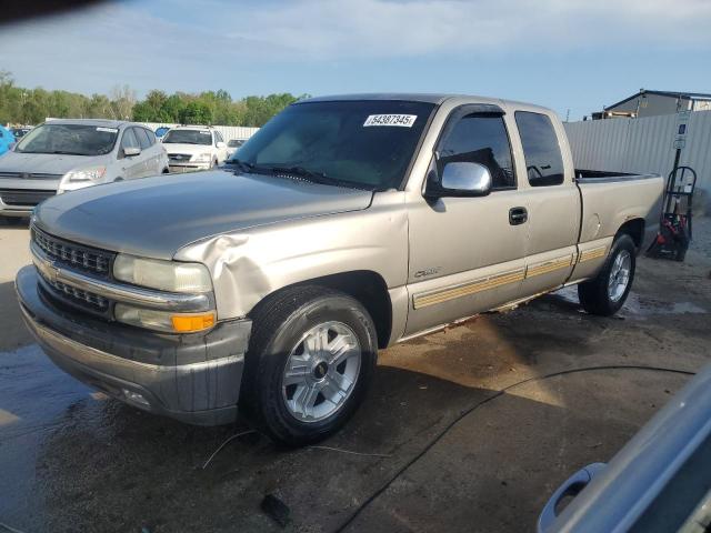 CHEVROLET SILVERADO 2001 with VIN 2GCEC19T911341824 - Photo from auction
