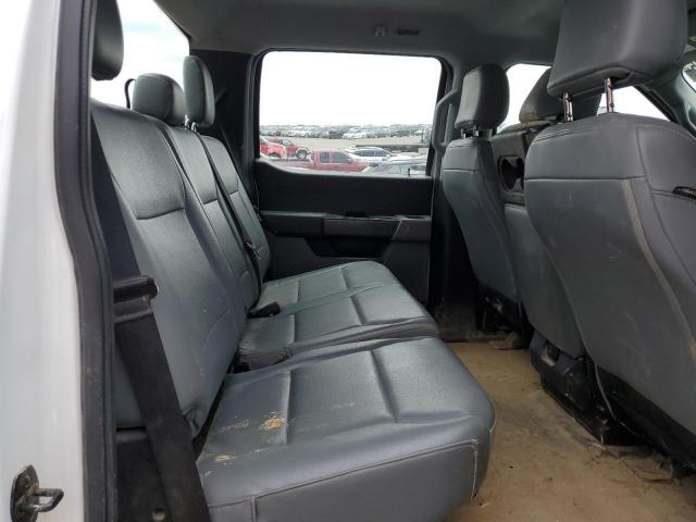 Photo 10 from auction – 2023 FORD F150 SUPER with VIN 1FTFW1E55PKG15161