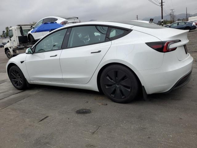 Photo 2 from auction – 2024 TESLA MODEL 3 with VIN 5YJ3E1EAXRF856426