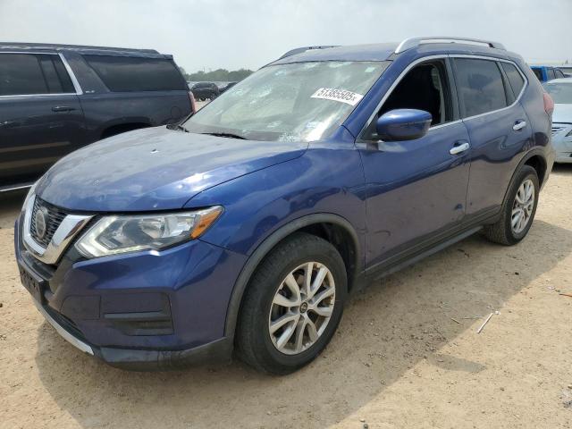 NISSAN ROGUE S 2018 with VIN KNMAT2MT8JP507894 - Photo from auction