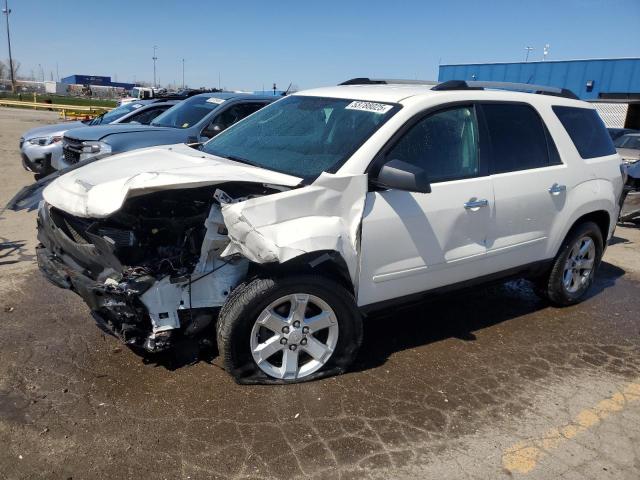 GMC ACADIA SLE 2015 with VIN 1GKKRNED6FJ263852 - Photo from auction