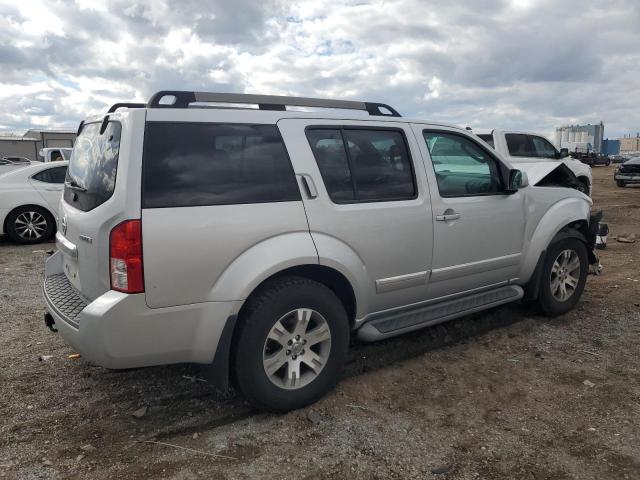 Photo 3 from auction – 2012 NISSAN PATHFINDER with VIN 5N1AR1NB9CC601240