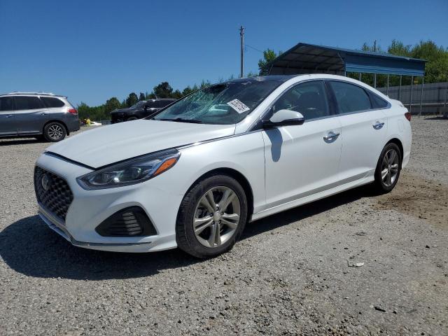 Photo 1 from auction – 2019 HYUNDAI SONATA LIM with VIN 5NPE34AF6KH753674