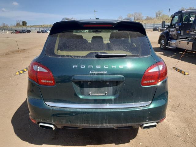Снимка 6 от търг – 2014 PORSCHE CAYENNE с VIN WP1AF2A21ELA33463