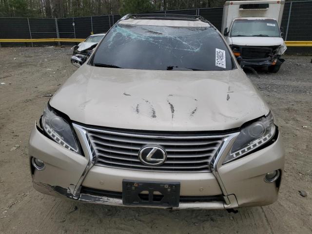 Photo 5 from auction – 2021 LEXUS RX350 with VIN 2T2BK1BA2DC178546