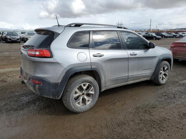 Photo 3 from auction – 2017 JEEP CHEROKEE T with VIN 1C4PJMBS0HW658959