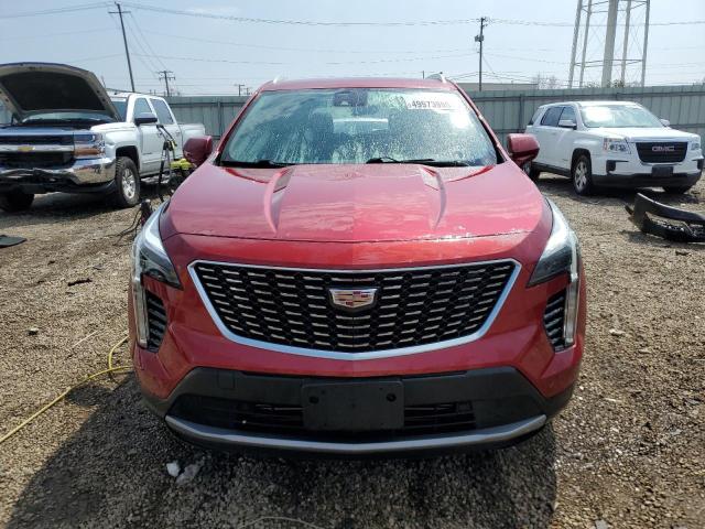 Photo 5 from auction – 2019 CADILLAC XT4 PREMIU with VIN 1GYFZDR41KF213806