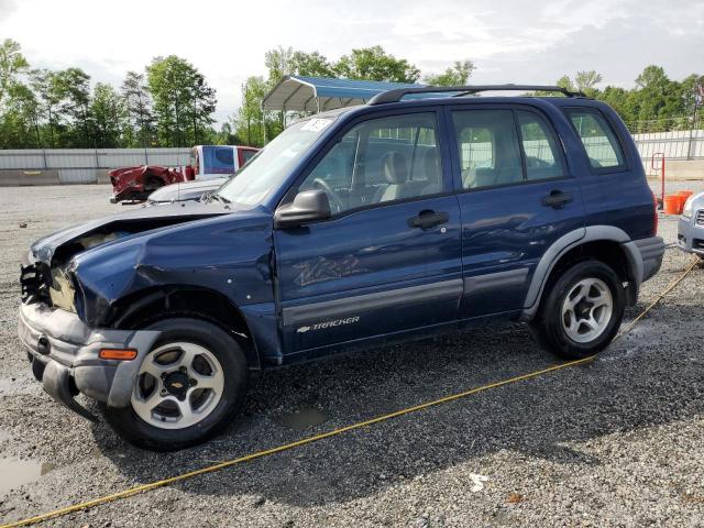 CHEVROLET TRACKER ZR 2002 with VIN 2CNBJ734426936514 - Photo from auction