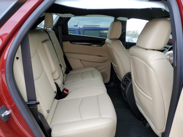 Photo 11 from auction – 2018 CADILLAC XT5 with VIN 1GYKNARS7JZ224913