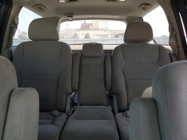 Photo 10 from auction – 2008 HONDA ODYSSEY EX with VIN 5FNRL38418B015434