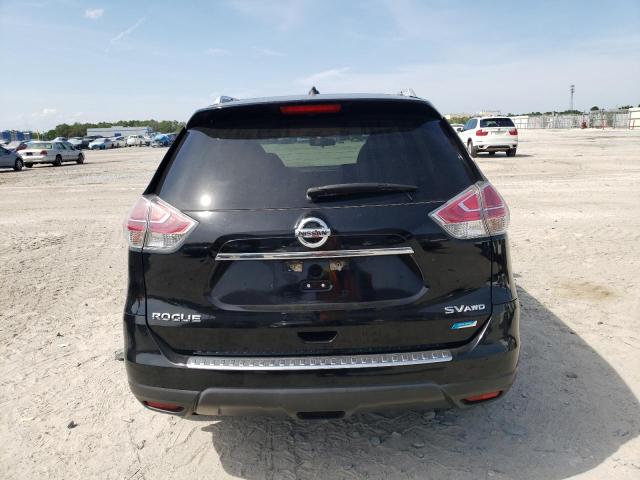 Photo 6 from auction – 2014 NISSAN ROGUE S with VIN 5N1AT2MV4EC779420