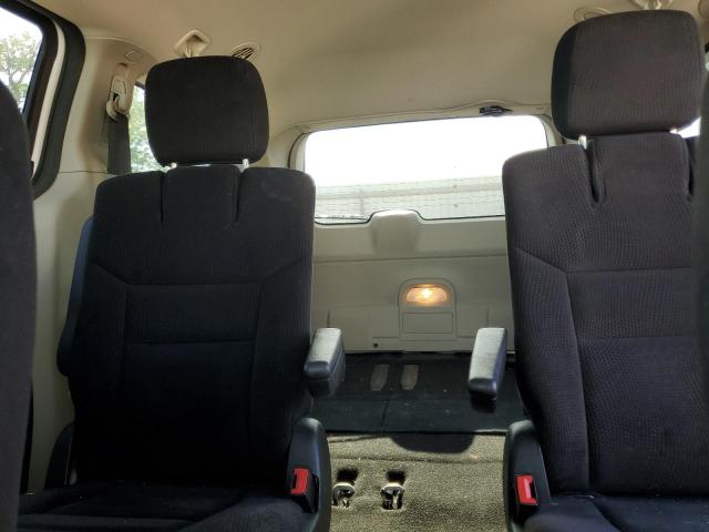Photo 10 from auction – 2014 DODGE GR CARAVAN with VIN 2C4RDGBG0ER379870