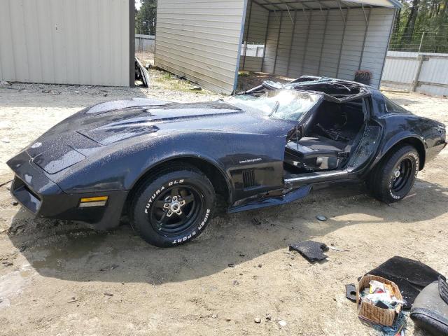 CHEVROLET CORVETTE 1982 with VIN 1G1AY8784C5114901 - Photo from auction