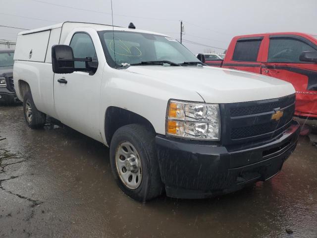Photo 4 from auction – 2012 CHEVROLET SILVERADO with VIN 1GCNCPEX7CZ325823