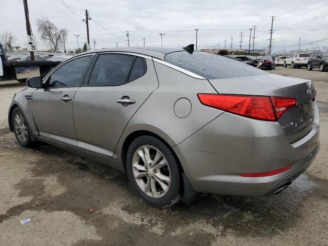 Photo 2 from auction – 2013 KIA OPTIMA EX with VIN 5XXGN4A70DG154618