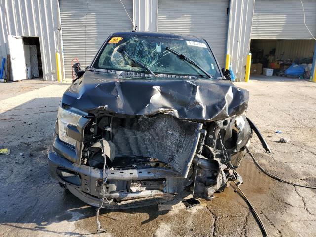 Photo 5 from auction – 2015 FORD F150 SUPER with VIN 1FTFW1EGXFFB94255