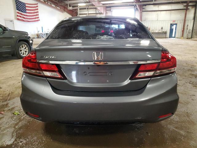 Photo 6 from auction – 2013 HONDA CIVIC EX with VIN 19XFB2F89DE016515
