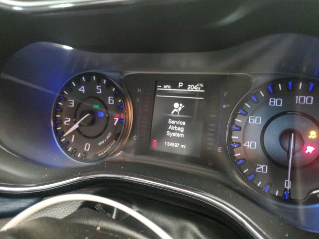 Photo 9 from auction – 2015 CHRYSLER 200 S with VIN 1C3CCCBG7FN515643