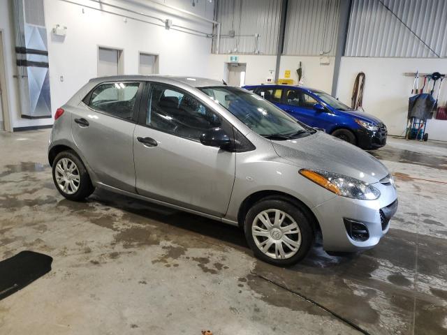 Photo 4 from auction – 2012 MAZDA MAZDA2 with VIN JM1DE1KY2C0150739