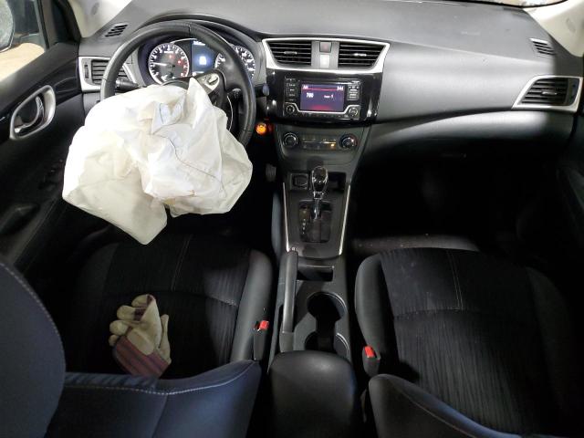 Photo 8 from auction – 2017 NISSAN SENTRA S with VIN 3N1AB7AP2HY263288