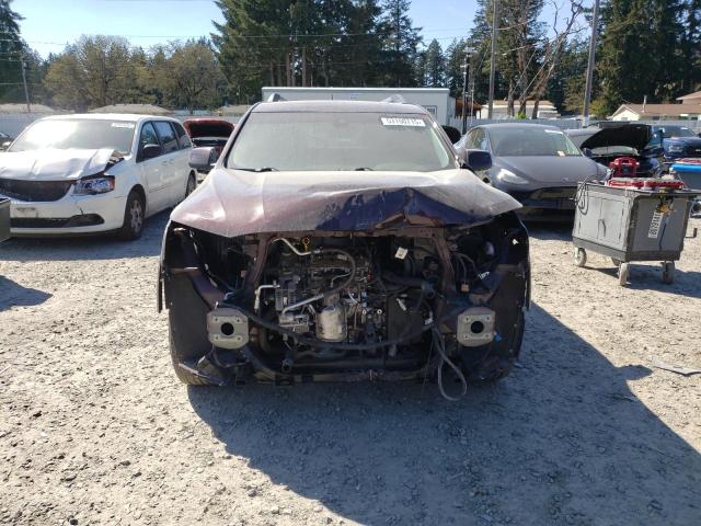 Photo 5 from auction – 2017 GMC ACADIA SLT with VIN 1GKKNNLS9HZ273051