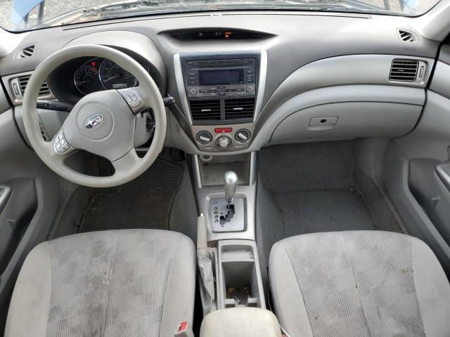 Photo 8 from auction – 2010 SUBARU FORESTER 2 with VIN JF2SH6CC9AH713834