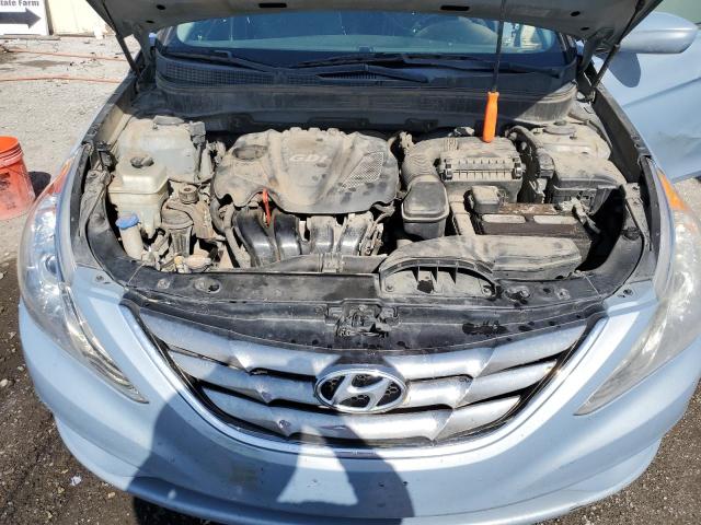 Photo 11 from auction – 2011 HYUNDAI SONATA SE with VIN 5NPEC4AC4BH136179