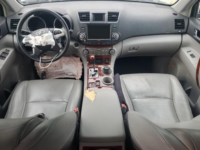 Photo 8 from auction – 2012 TOYOTA HIGHLANDER with VIN 5TDDK3EH2CS099370