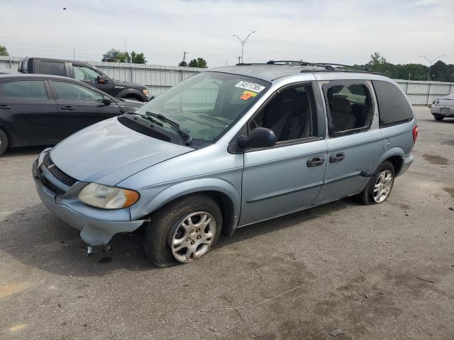 DODGE CARAVAN SE 2003 with VIN 1D8GP25393B220322 - Photo from auction