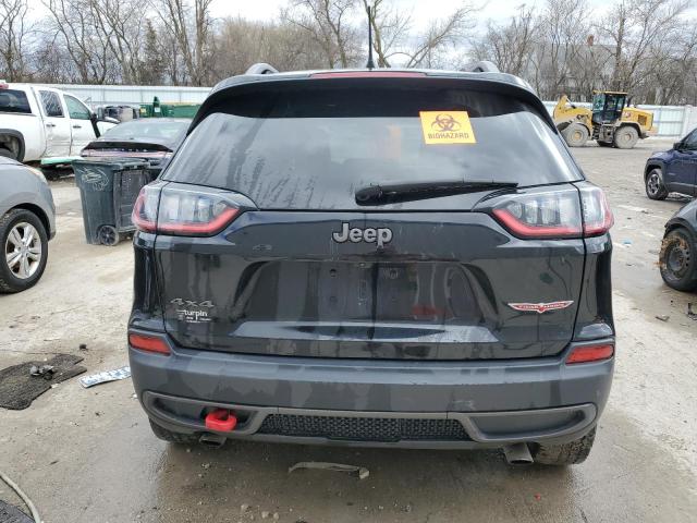 Photo 6 from auction – 2020 JEEP CHEROKEE T with VIN 1C4PJMBX4LD515285