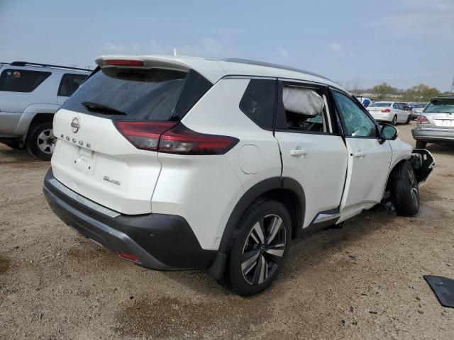 Photo 3 from auction – 2023 NISSAN ROGUE SL with VIN 5N1BT3CB6PC746097