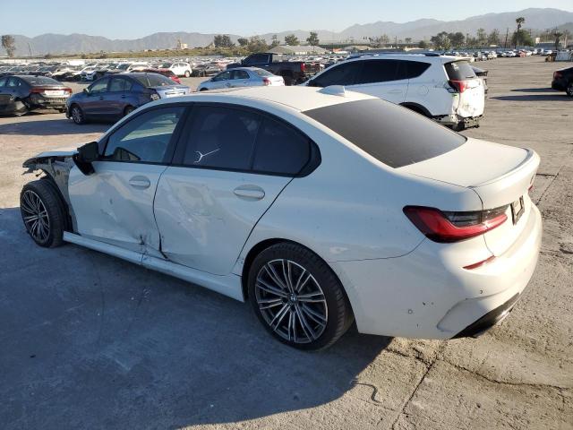 Photo 2 from auction – 2020 BMW M340I with VIN WBA5U7C07LFH48051