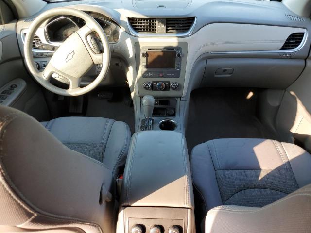 Photo 8 from auction – 2014 CHEVROLET TRAVERSE L with VIN 1GNKRFED4EJ353718