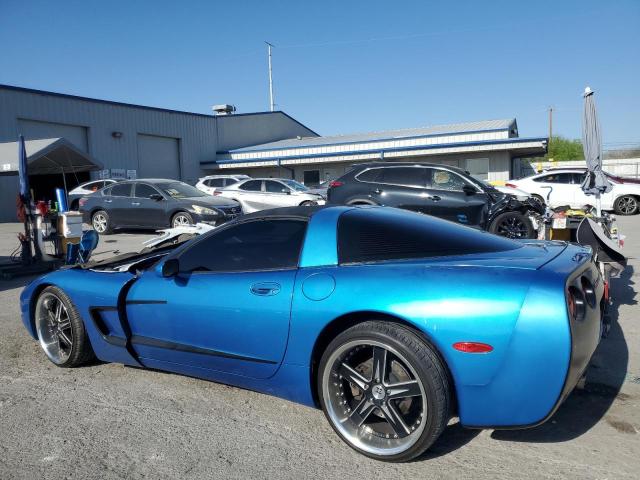 Photo 2 from auction – 2000 CHEVROLET CORVETTE with VIN 1G1YY22G0Y5127047