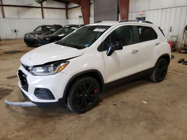 CHEVROLET TRAX 1LT 2019 with VIN 3GNCJPSB0KL224187 - Photo from auction