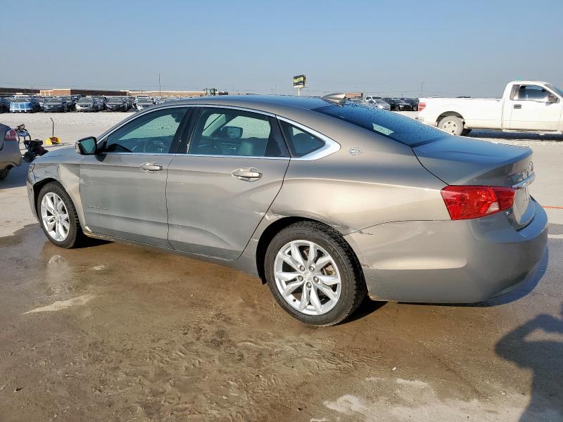 Photo 2 from auction – 2017 CHEVROLET IMPALA LT with VIN 2G1105S31H9128458