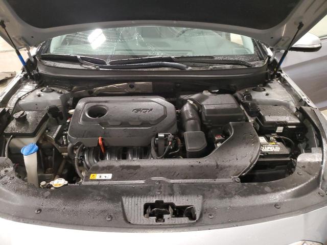 Photo 11 from auction – 2015 HYUNDAI SONATA SPO with VIN 5NPE34AF1FH129111